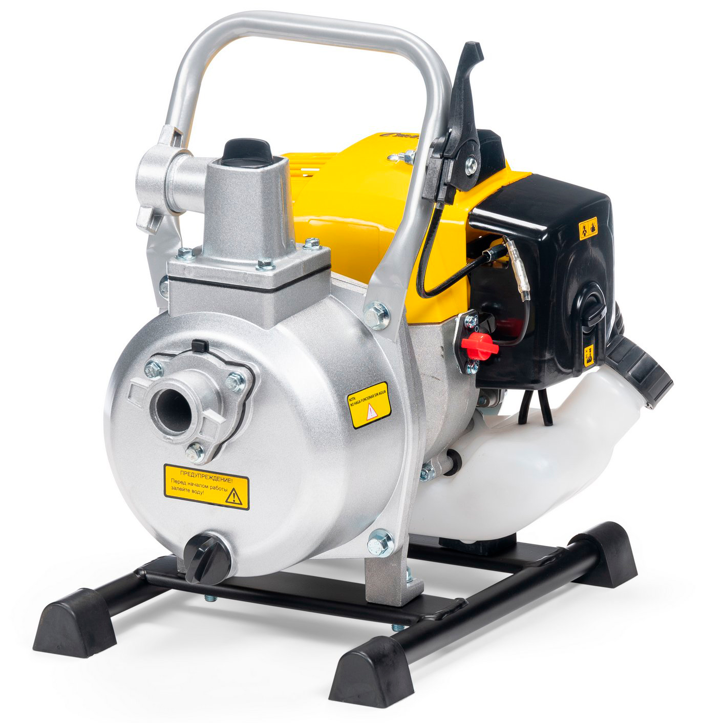 Мотопомпа бензиновая Champion GP26-II