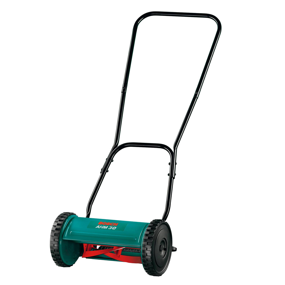 Газонокосилка механическая Bosch AHM 30