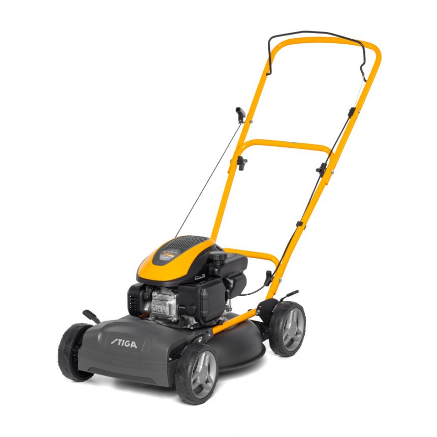 Газонокосилка бензиновая Stiga Multiclip 47