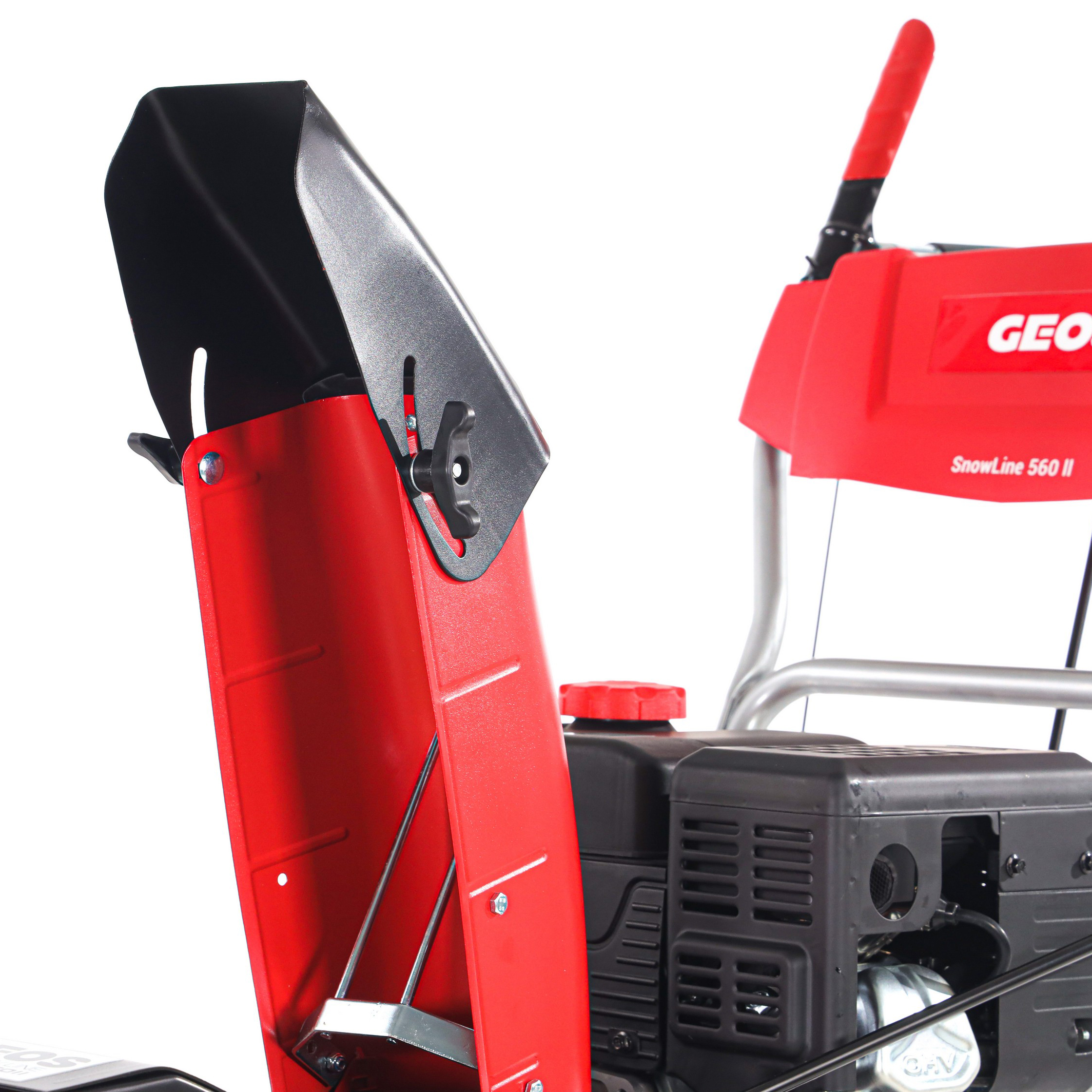 Снегоуборщик бензиновый GEOS SnowLine 560 II