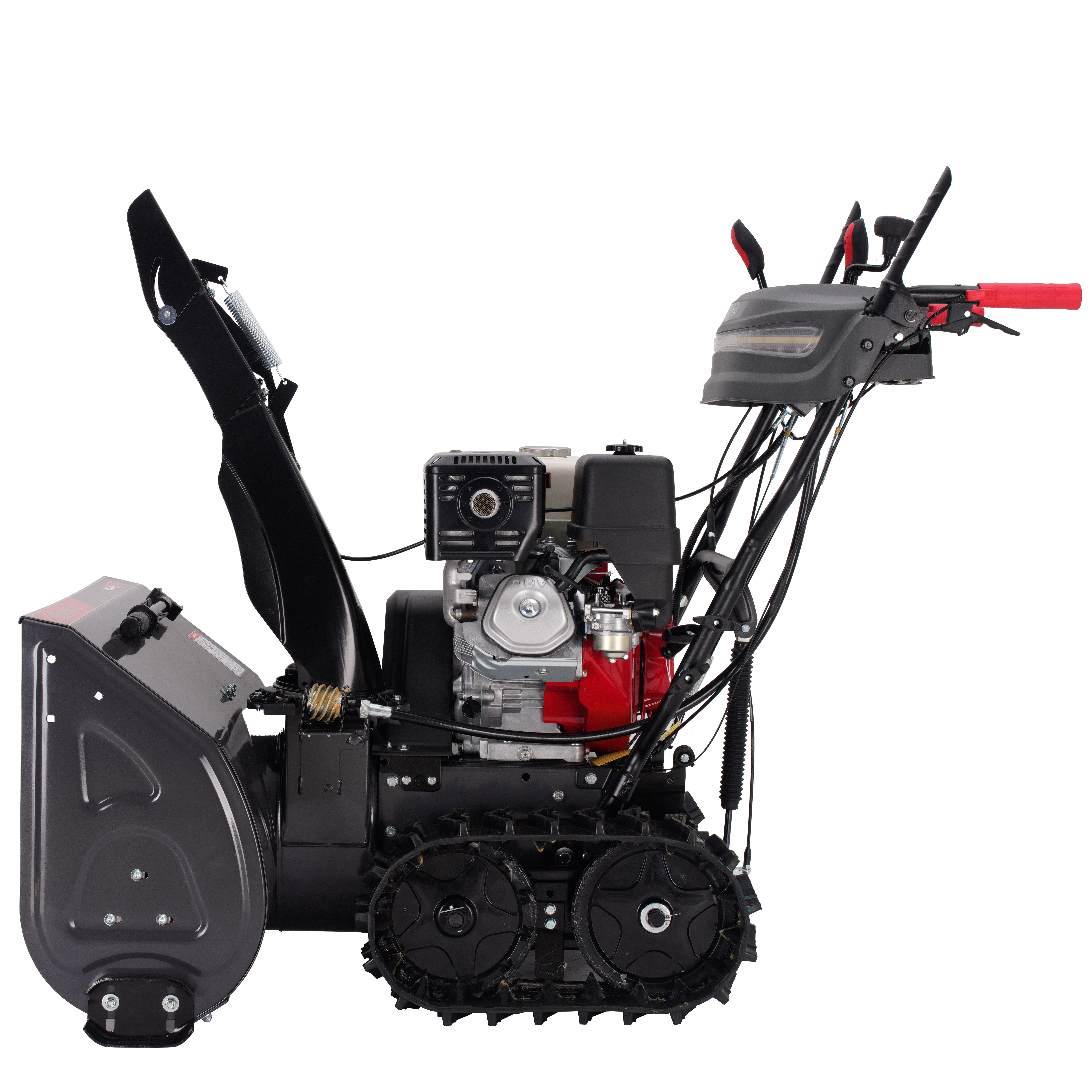 Снегоуборщик бензиновый EVOline SBG 760 THE (с двигателем Honda)