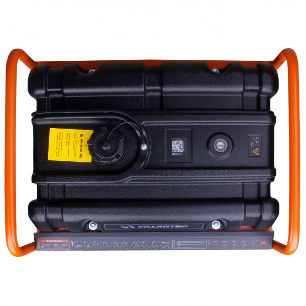 Генератор бензиновый VILLARTEC GG7300С