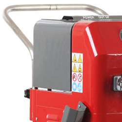 Объем бака для воды составляет 11 литров