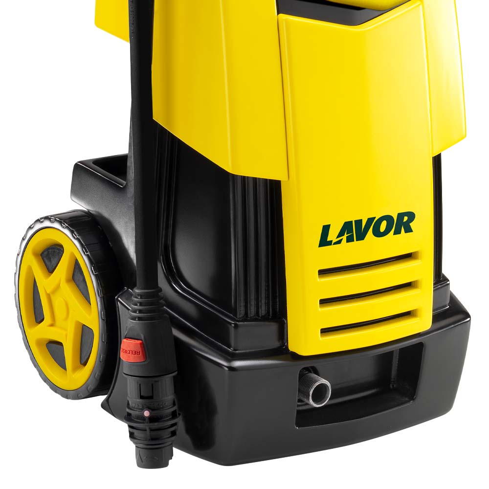 Минимойка электрическая Lavor WAVE 130 STEAM