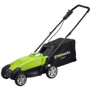 Газонокосилка аккумуляторная Greenworks G40LM35K2x (с акку и ЗУ)
