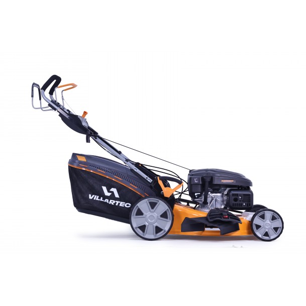 Газонокосилка бензиновая VILLARTEC MB 453T