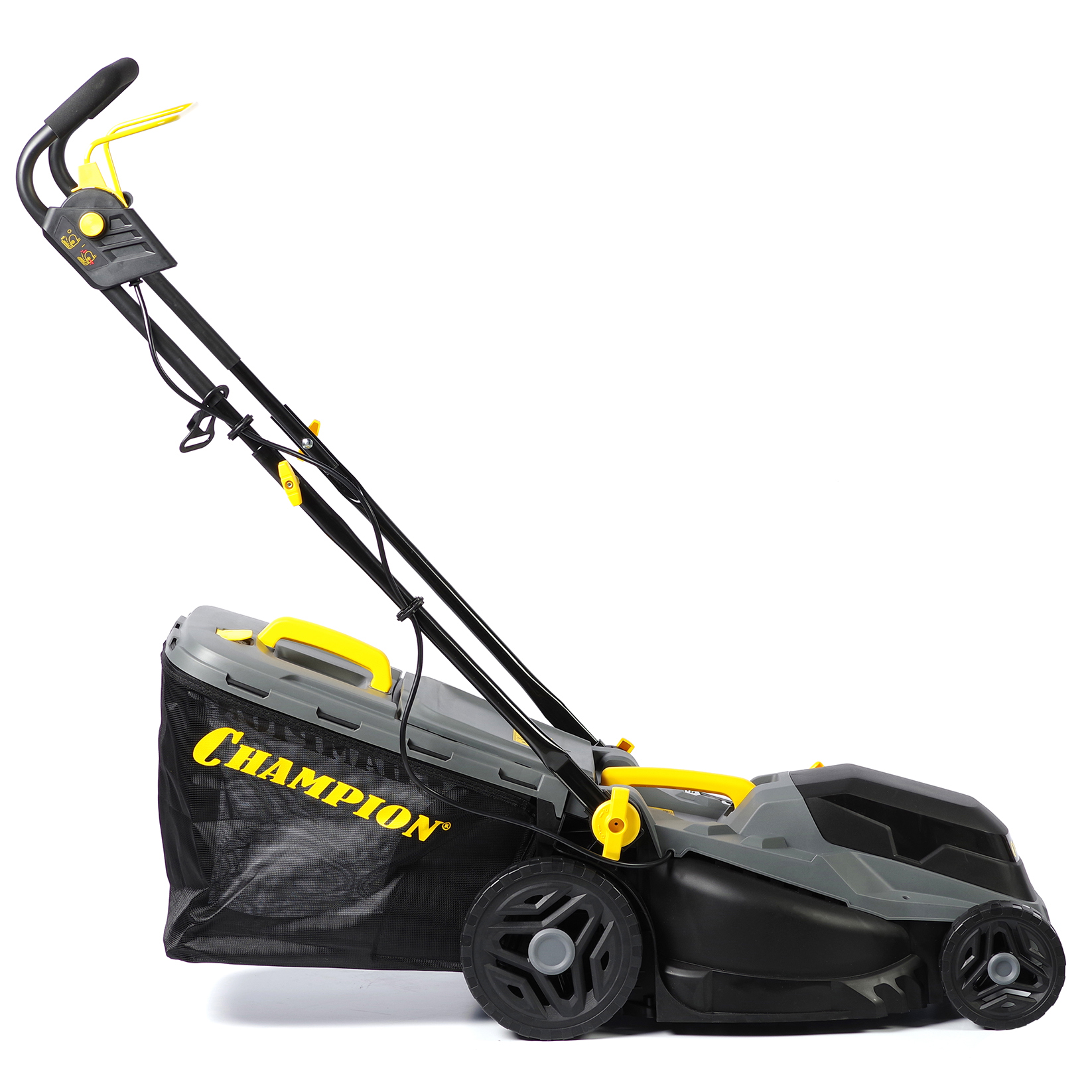 Газонокосилка электрическая Champion EM3816