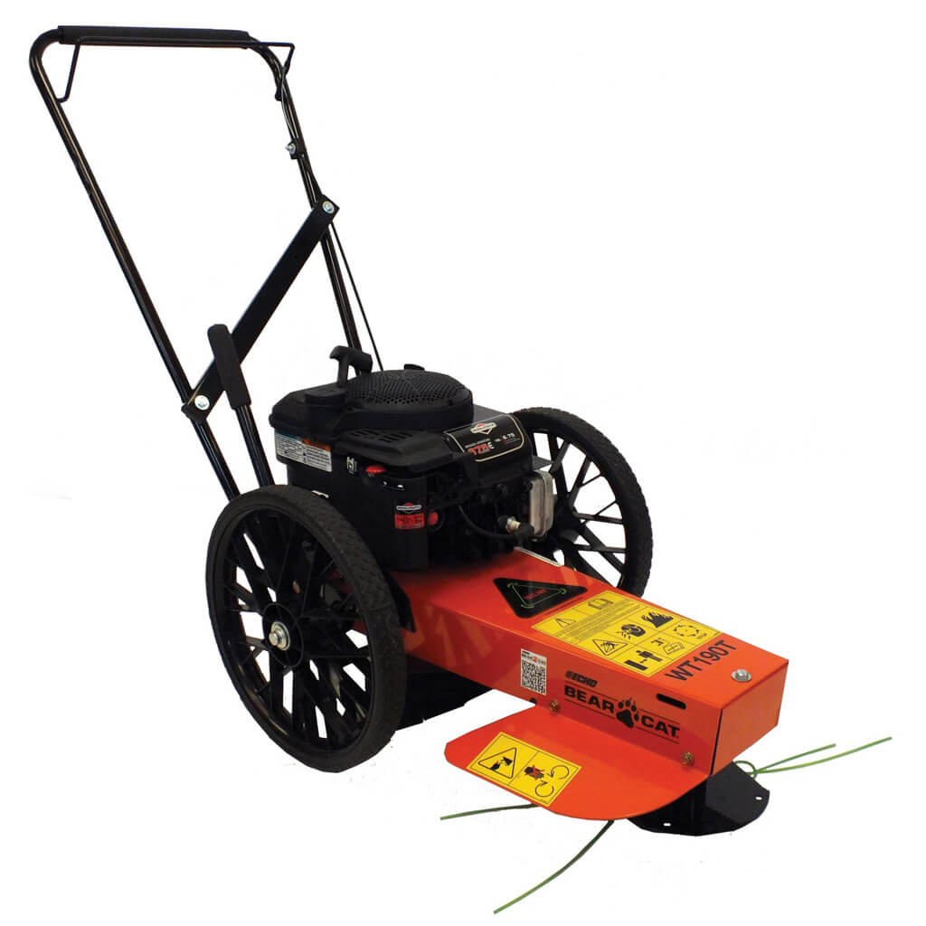 Газонокосилка бензиновая BEAR CAT ECHO WT 190 T