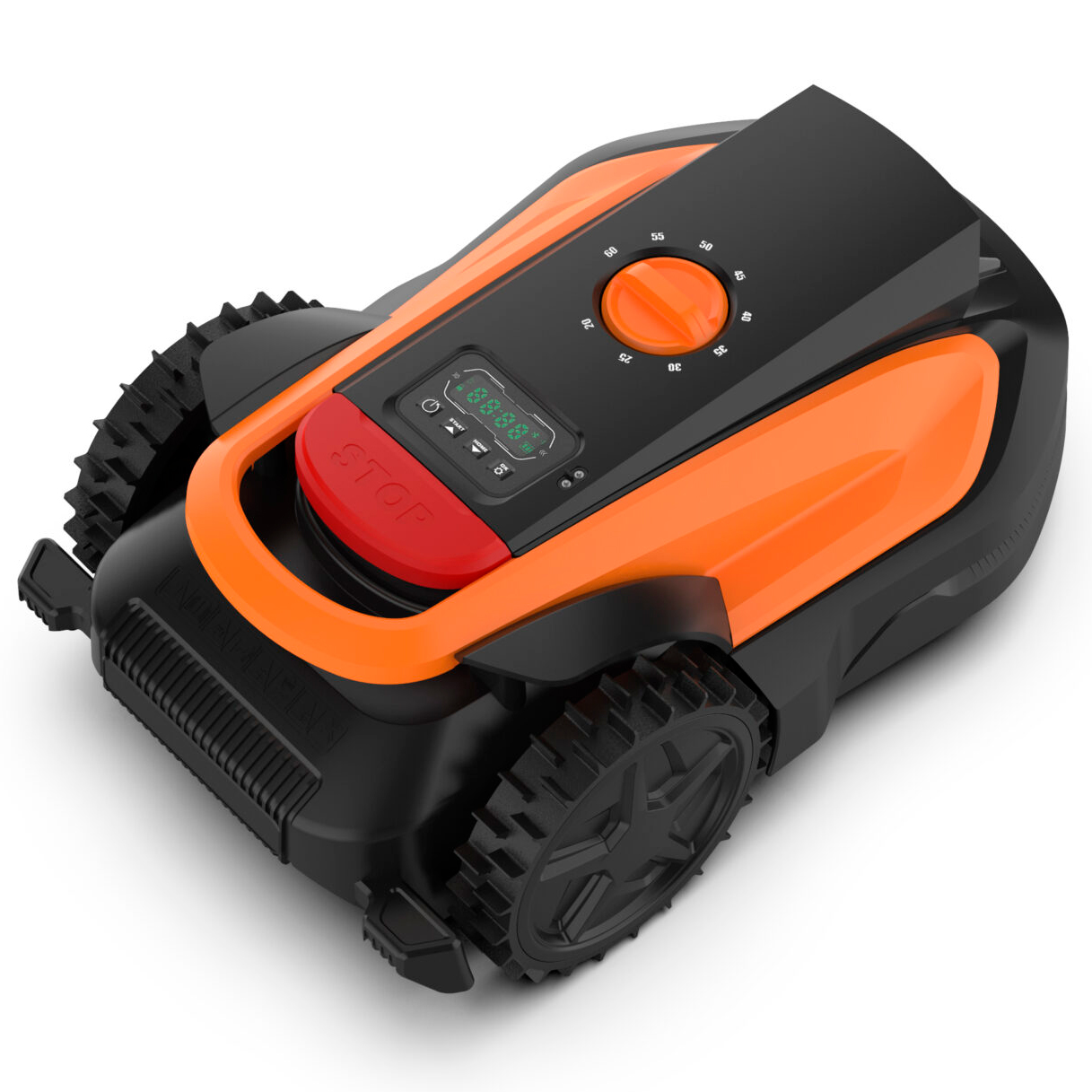 Газонокосилка-робот Robokos RV600bi