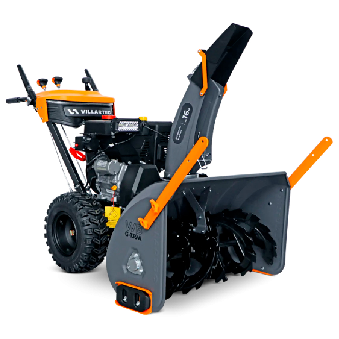 Снегоуборщик бензиновый VILLARTEC WB G-139A