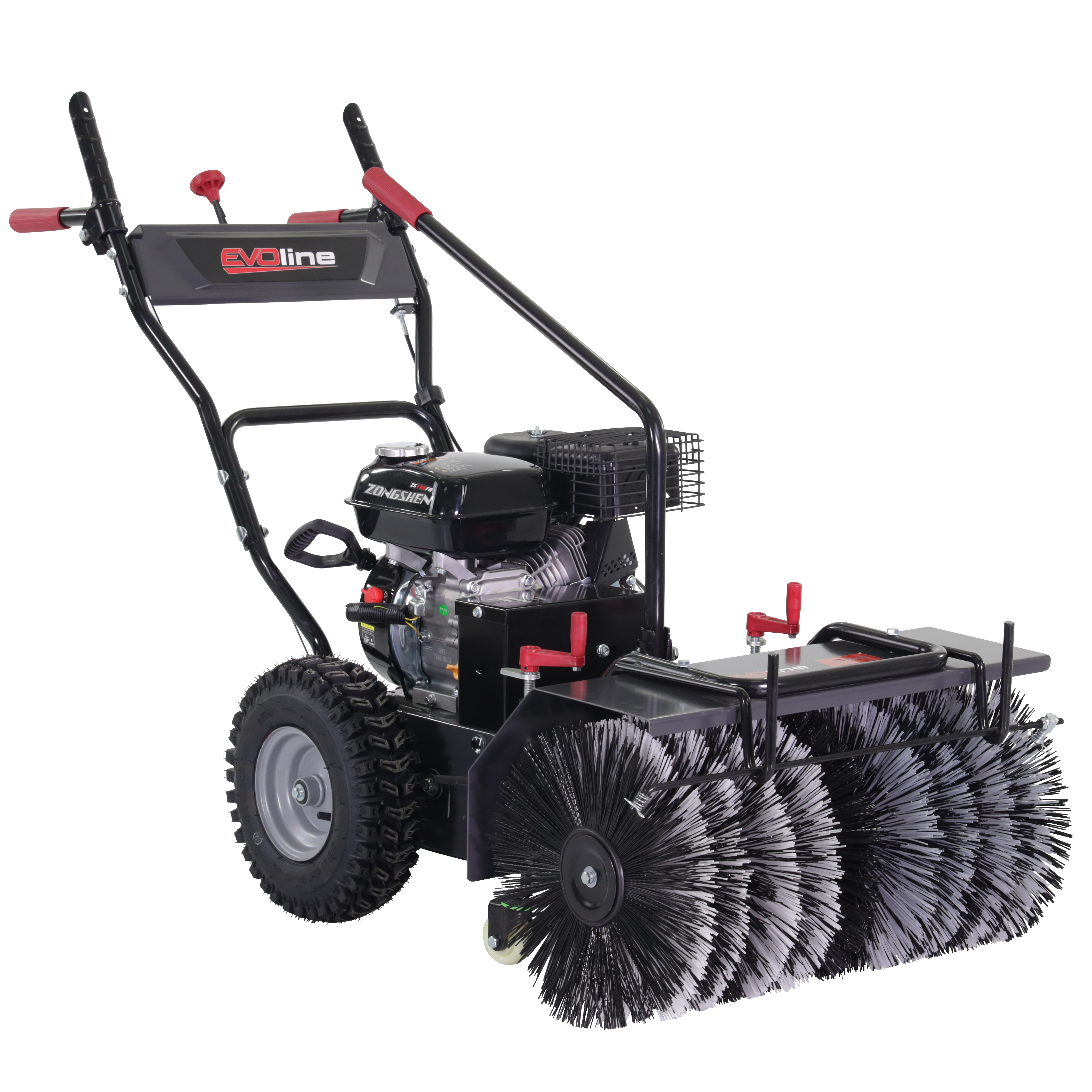 Машина подметальная бензиновая EVOline SWG 620-200 (с двигателем Zongshen)