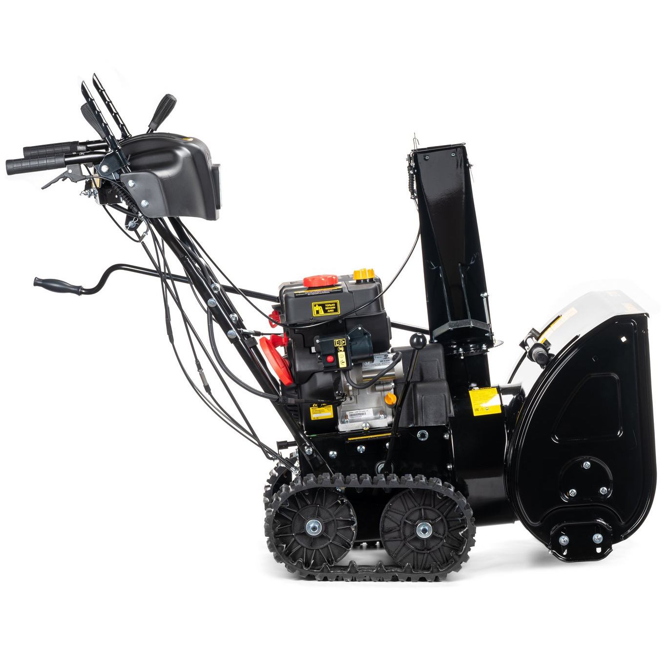 Снегоуборщик бензиновый Champion STT761E