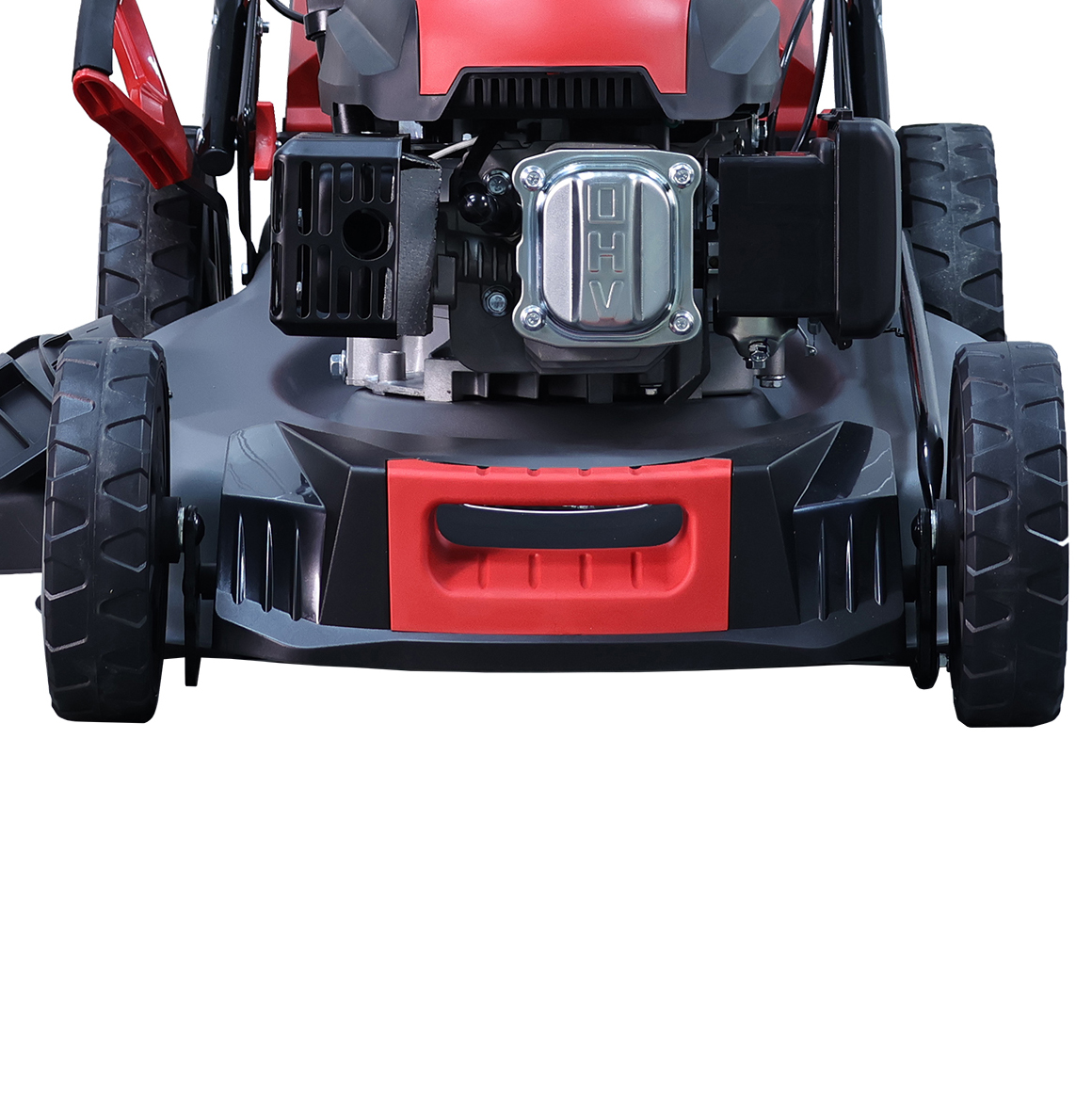 Широкая дека на 56 см для максимальной производительности