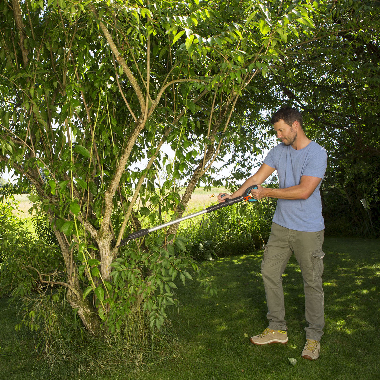 Сучкорез Gardena SlimCut