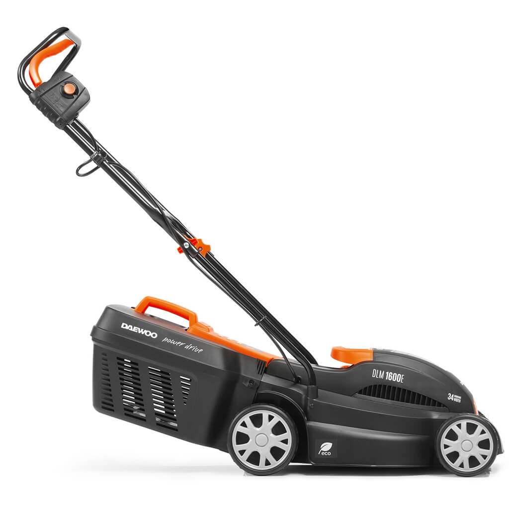 Газонокосилка электрическая Daewoo DLM 1600 E