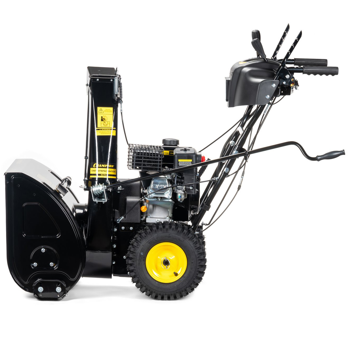 Снегоуборщик бензиновый Champion ST762E