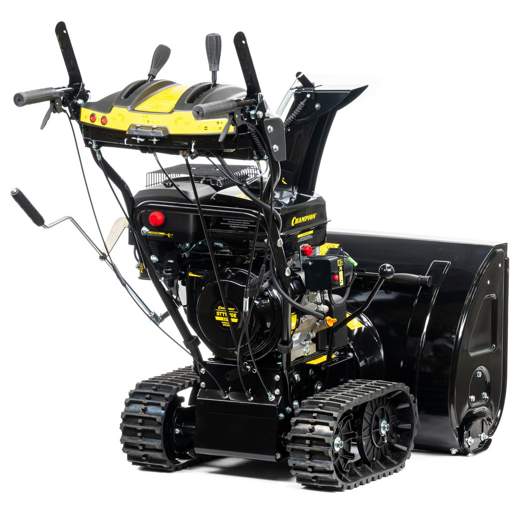 Снегоуборщик бензиновый Champion STT1170E