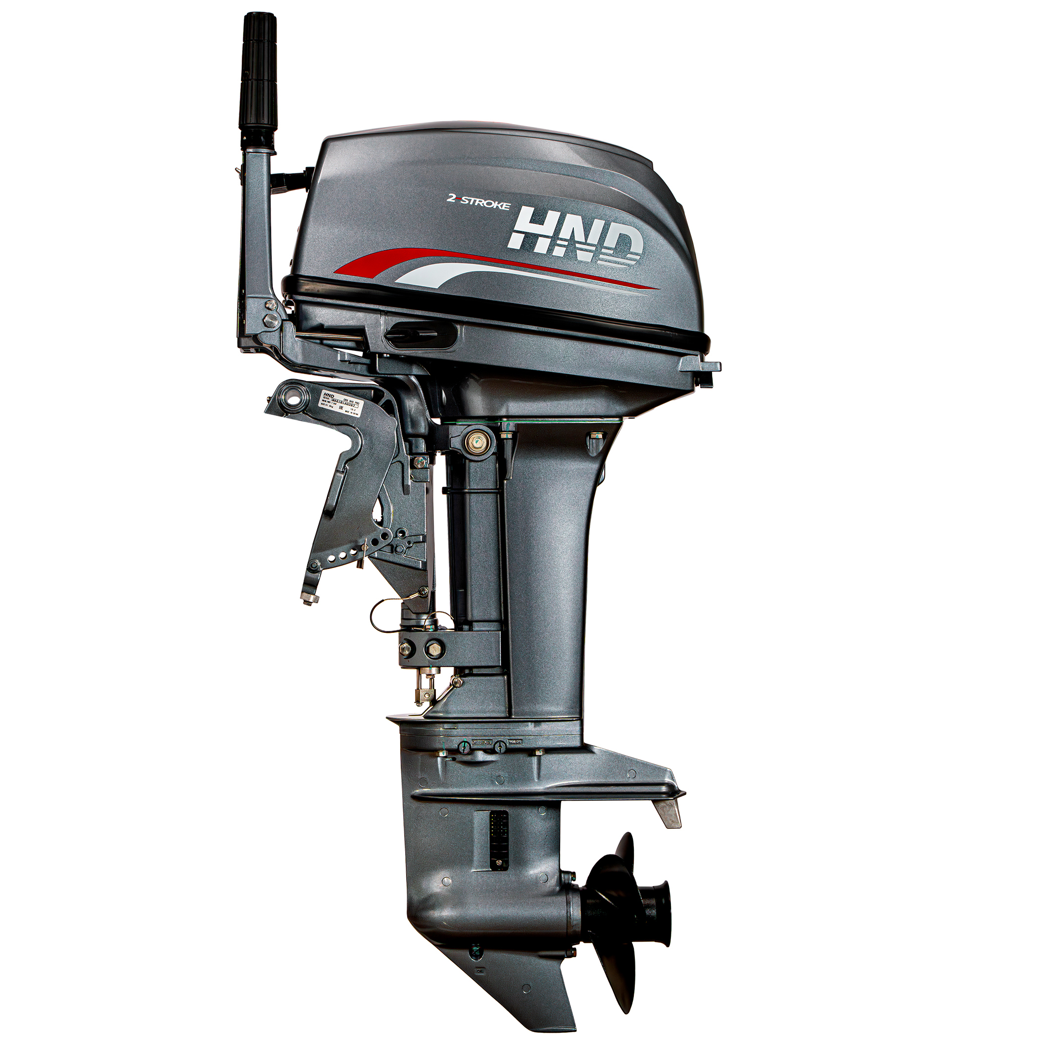 Подвесной лодочный мотор HND OB 9.9 HS PRO