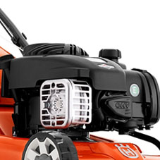 Надежный двигатель проверенного временем производителя Briggs & Stratton