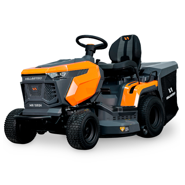 Трактор садовый VILLARTEC MR 1592H
