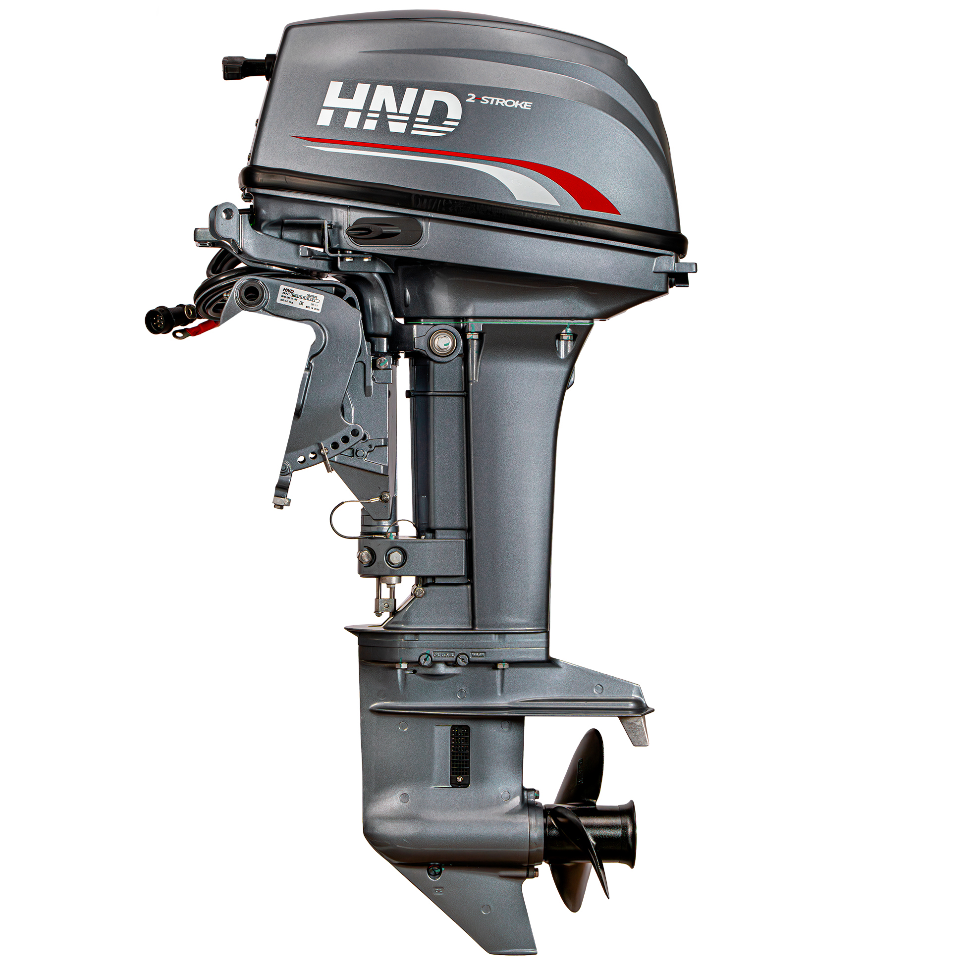 Подвесной лодочный мотор HND OB 9.9 ERS PRO