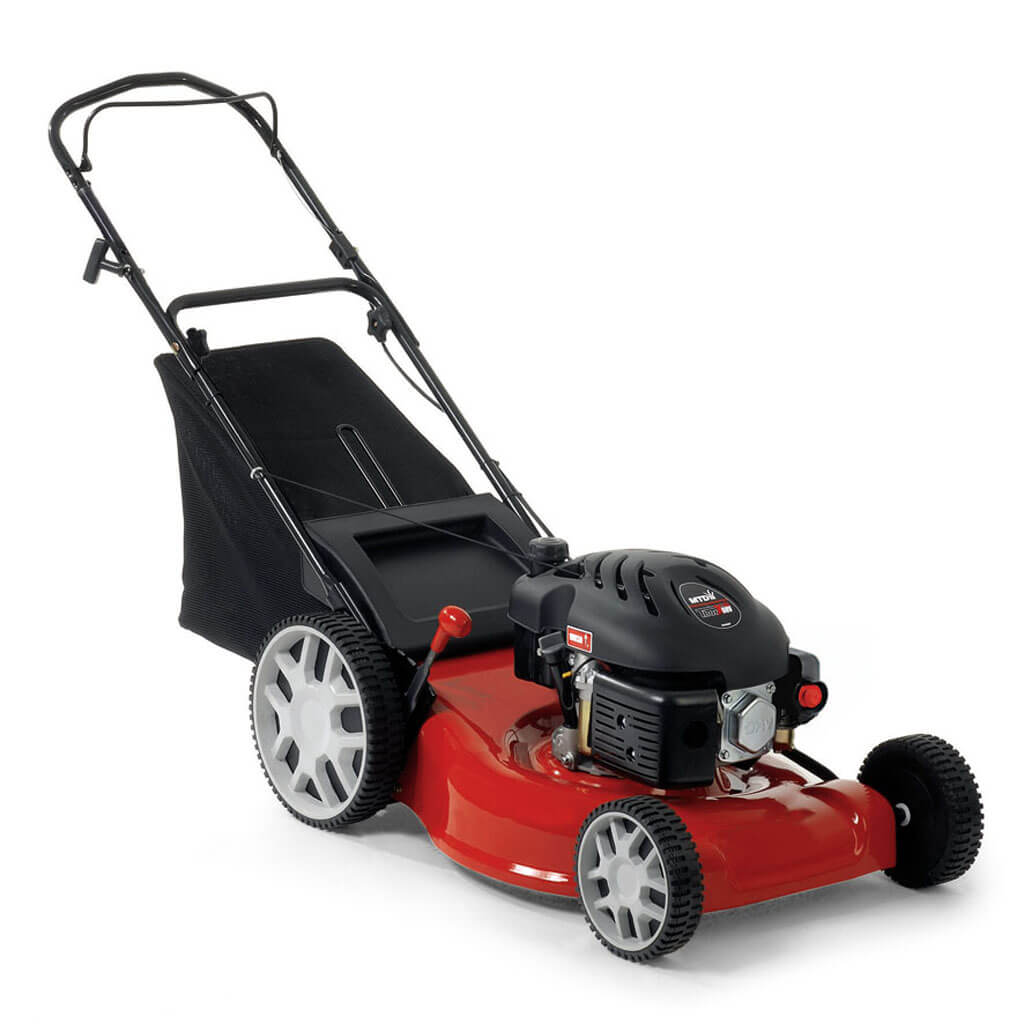 Газонокосилка бензиновая MTD SMART 53 SPO HW
