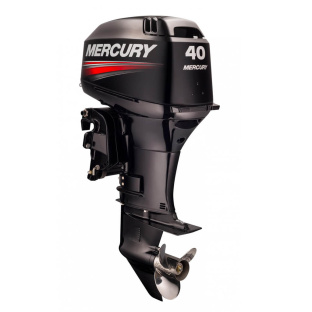 Подвесной лодочный мотор Mercury 40 ELO 697 CC