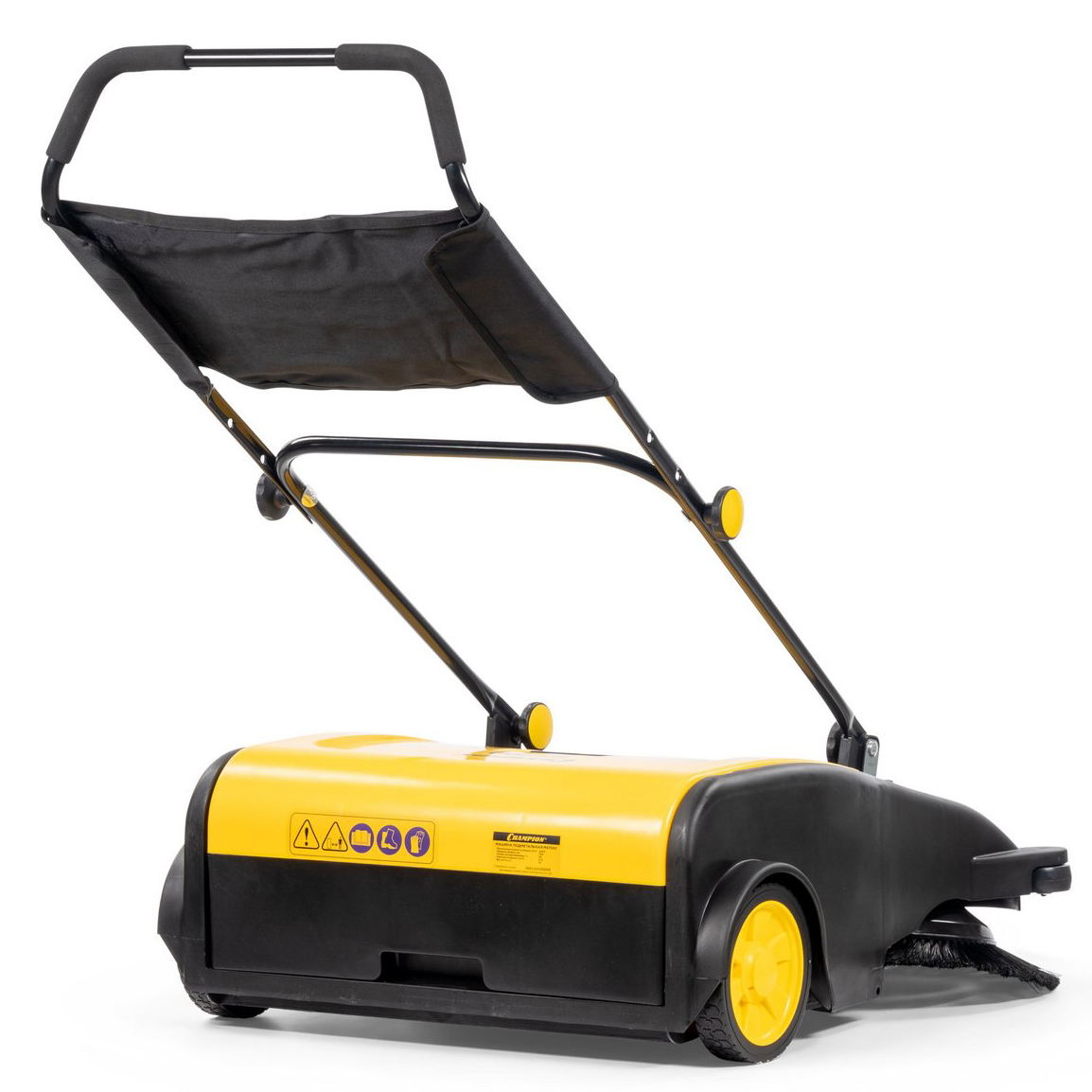Подметальная машина механическая Champion MS7550