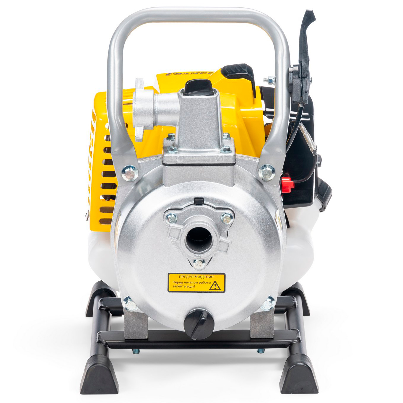 Мотопомпа бензиновая Champion GP26-II