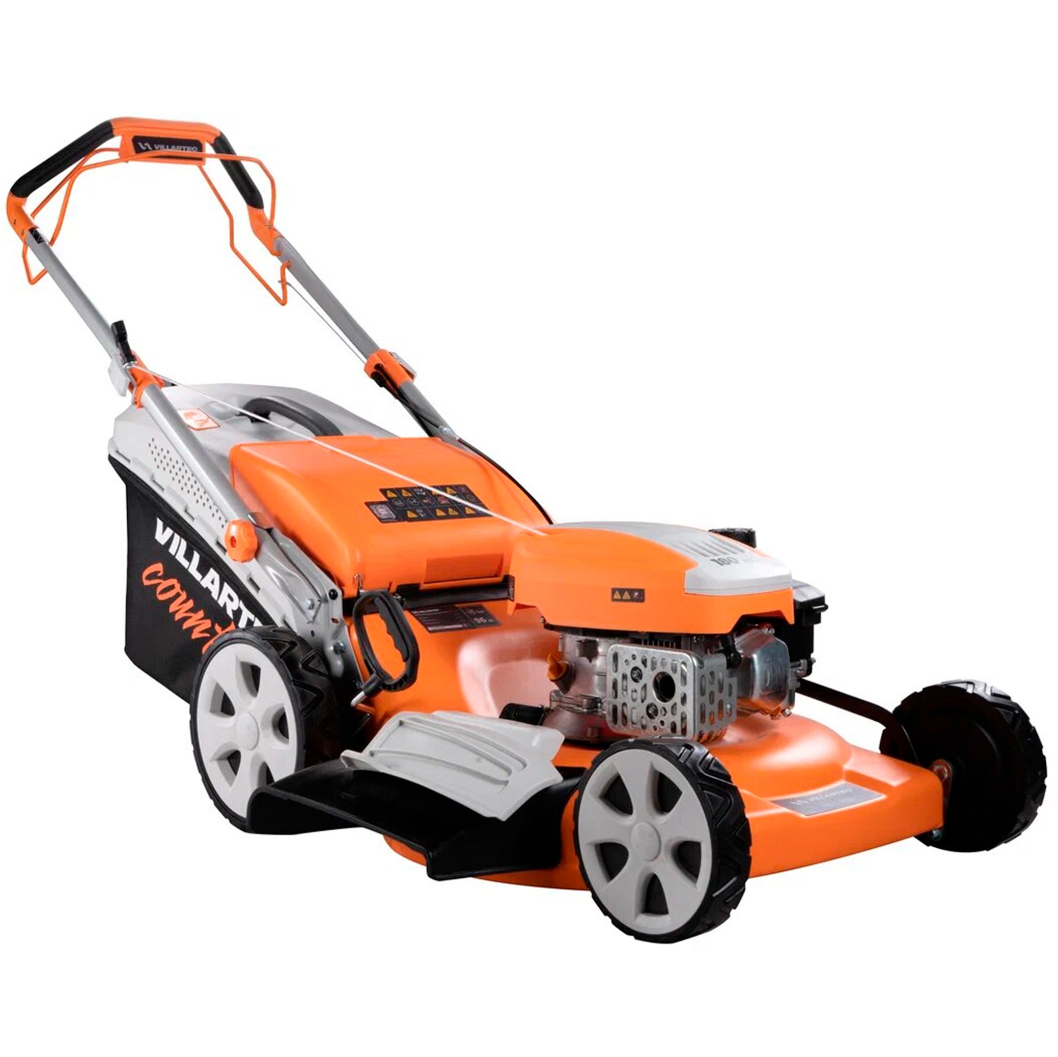 Газонокосилка бензиновая VILLARTEC MB C-653T