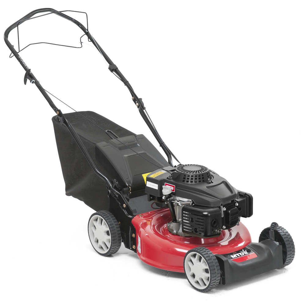 Газонокосилка бензиновая MTD SMART 53 SPBS