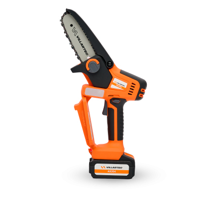 Пила цепная аккумуляторная VILLARTEC SA20M SET: AS204, AC202