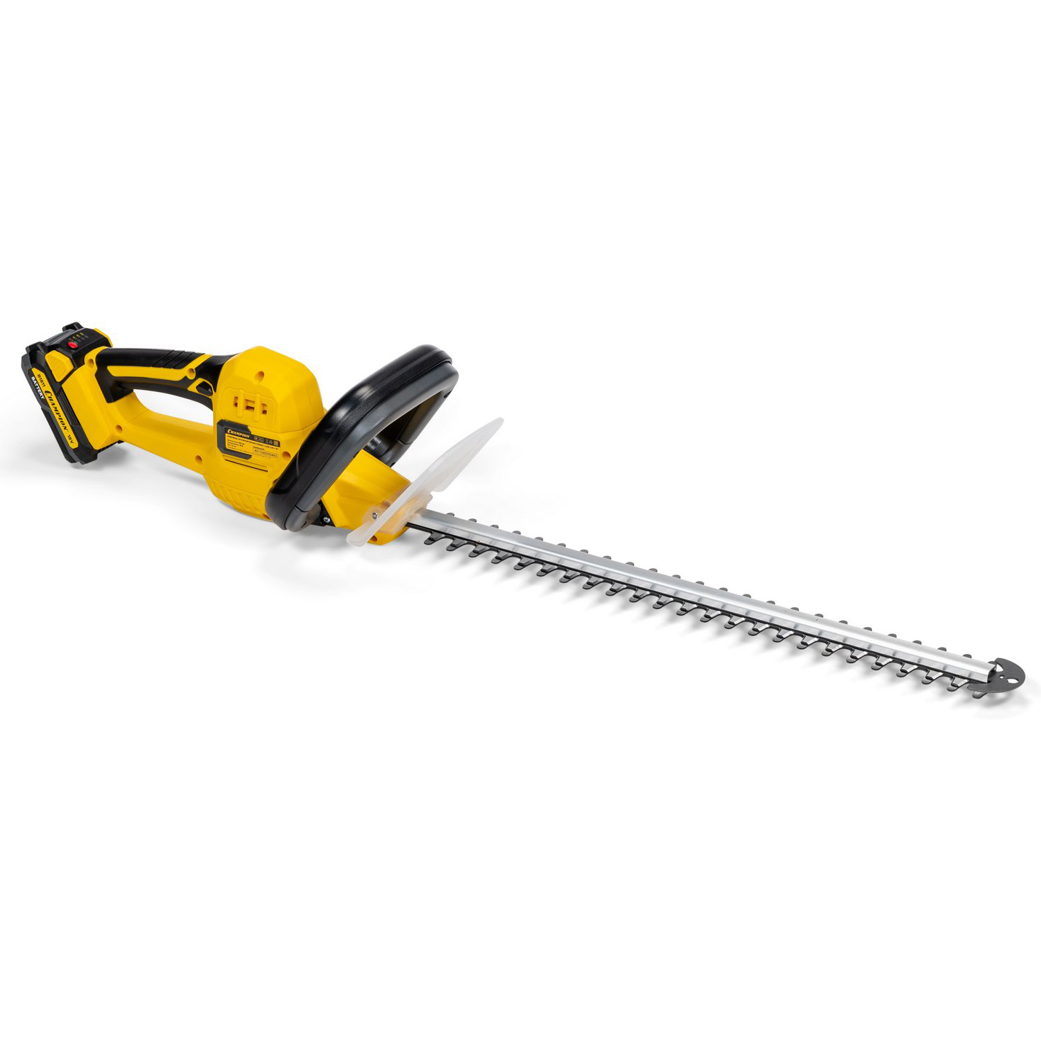 Ножницы аккумуляторные Champion HTB1821 (АКБ 2Ач и ЗУ)