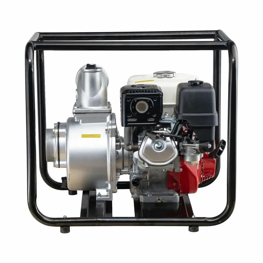 Мотопомпа бензиновая HND WP 40 X2C