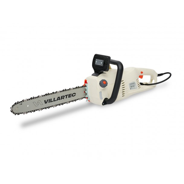 Пила электрическая (электропила) VILLARTEC SE204 2000W SDS, Шина 40 см 3/8 1,3