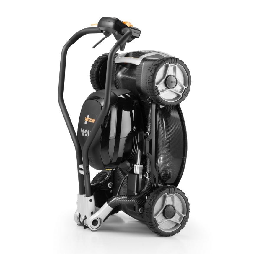 Газонокосилка аккумуляторная Stiga MODEL-1