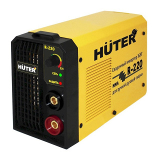 Сварочный аппарат инверторный Huter R-220