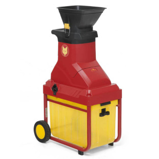 Измельчитель садовый электрический Wolf-Garten SDE 2800 EVO