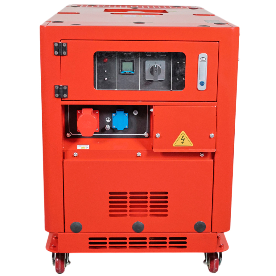 Генератор дизельный HND GE 11000 JQSTD