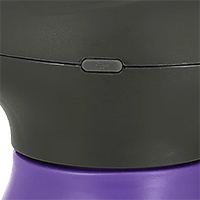 Li-ion аккумулятор: 2000мАч, 3,7 с подзарядкой от micro USB 2.0