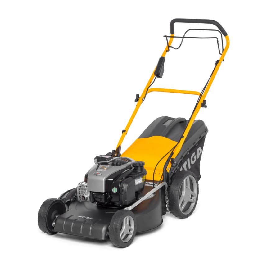 Газонокосилка бензиновая Stiga Combi 53 SEQ B