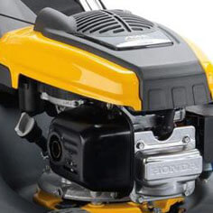 Двигатель японского производителя Honda отличается высокой надежностью