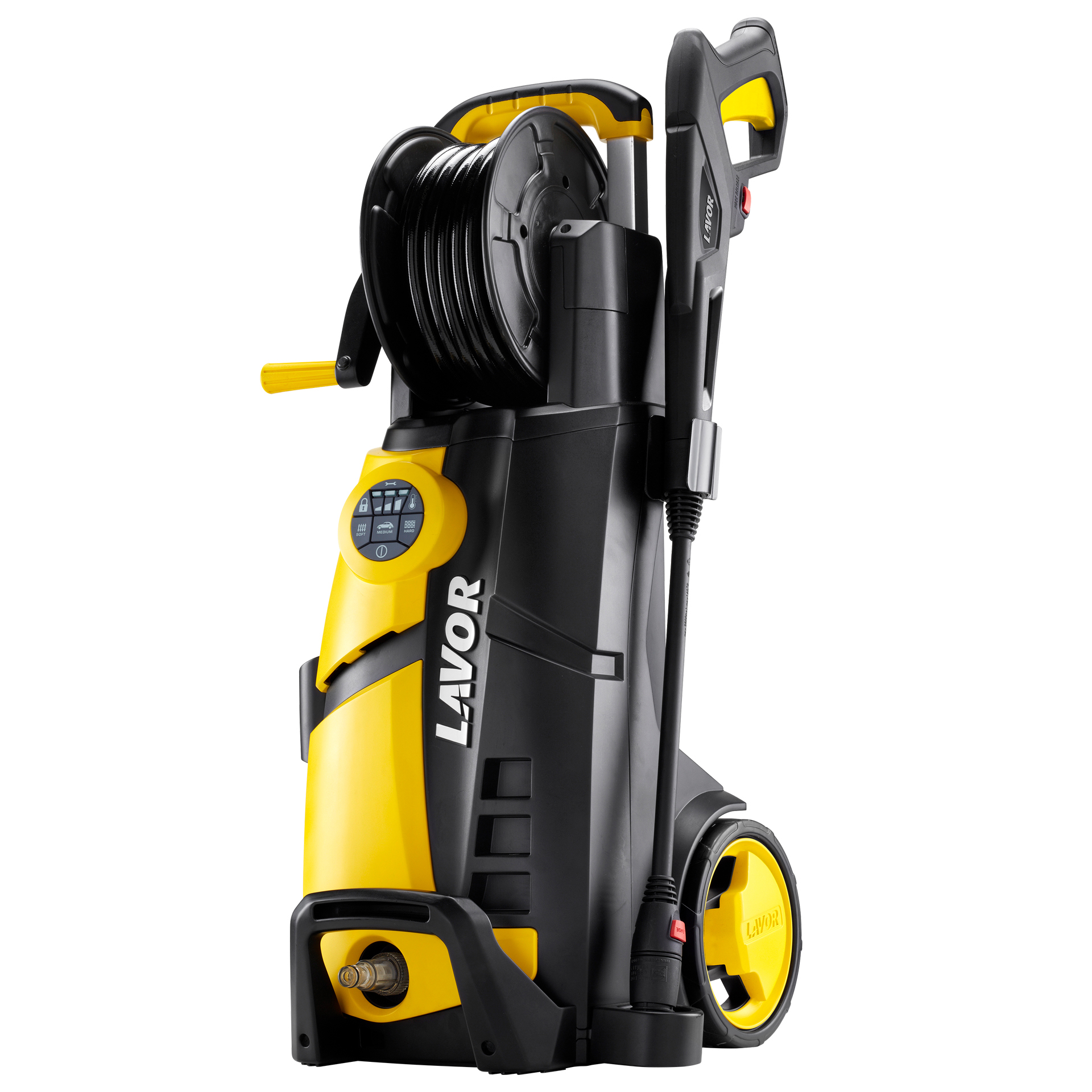Минимойка электрическая Lavor LVR4 PLUS 160 DIGIT