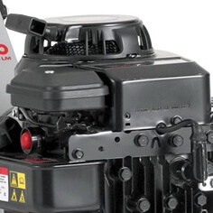 Двигатель марки Briggs&Stratton отличается высокой надежностью