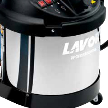 Корпус и бойлер из нержавеющей стали