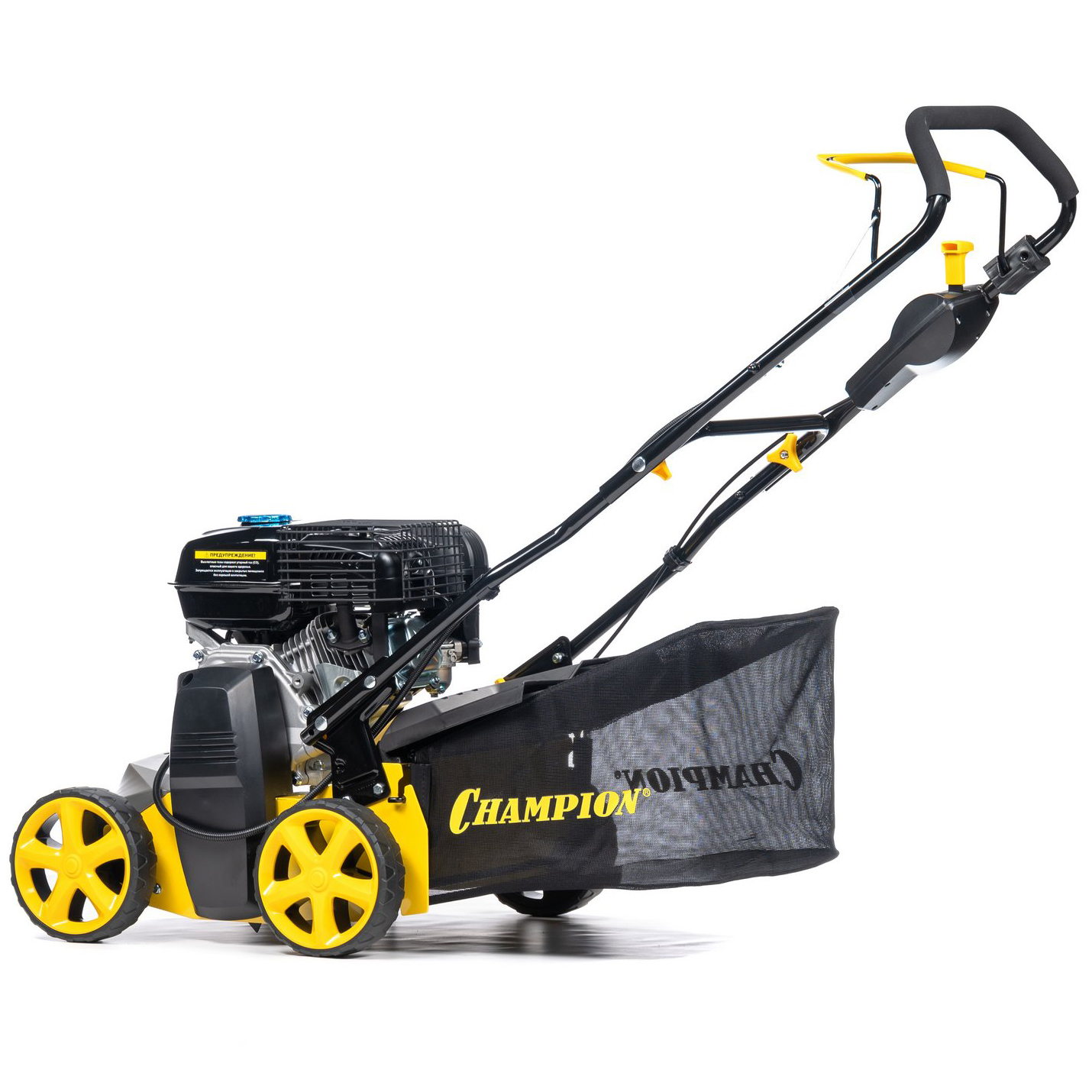 Скарификатор бензиновый Champion GSC5140