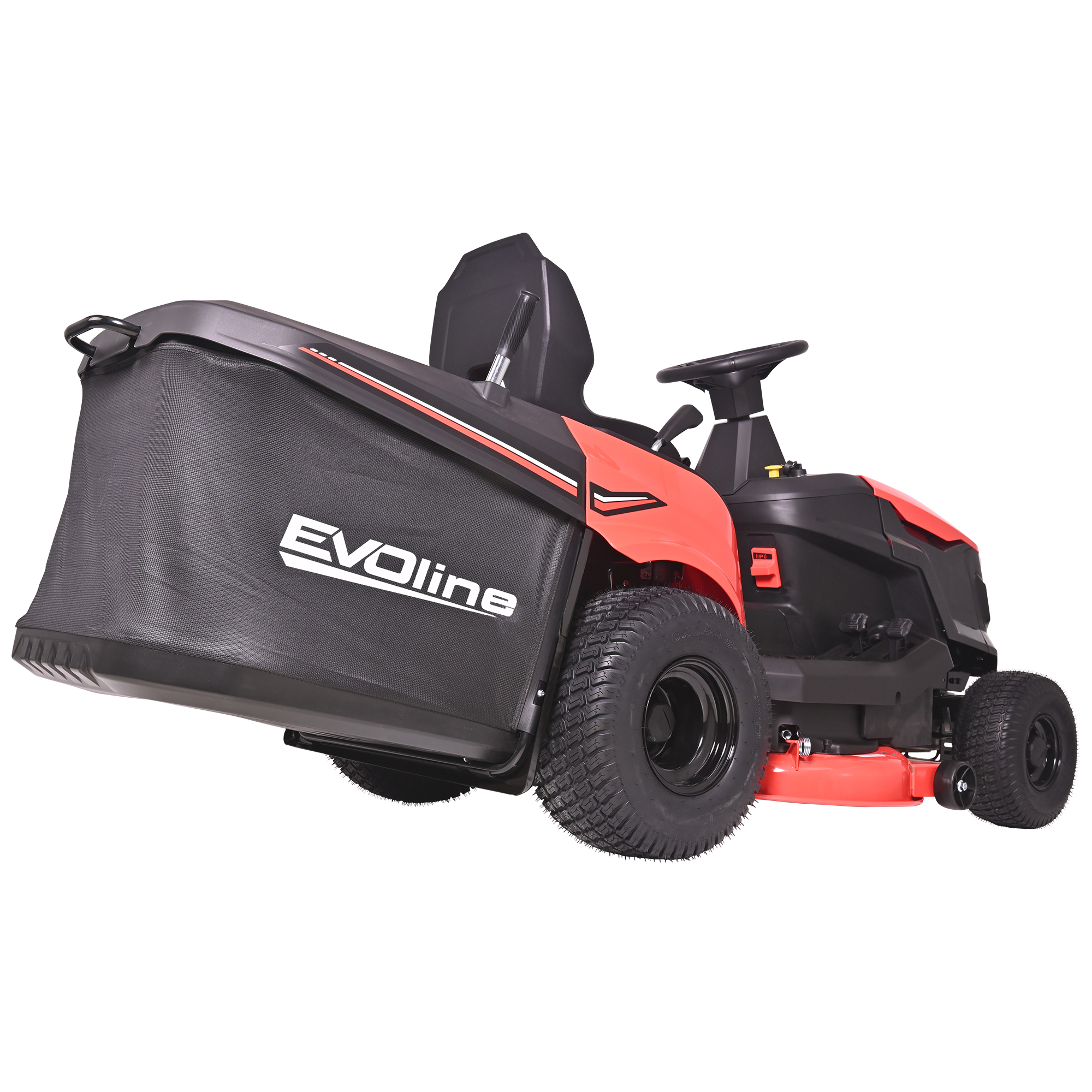 Газонокосилка с сиденьем EVOline TRG 98 CH