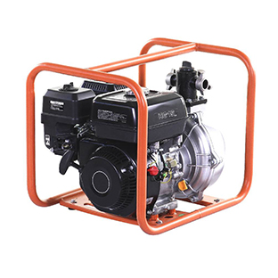 Мотопомпа бензиновая EVOline HG 15