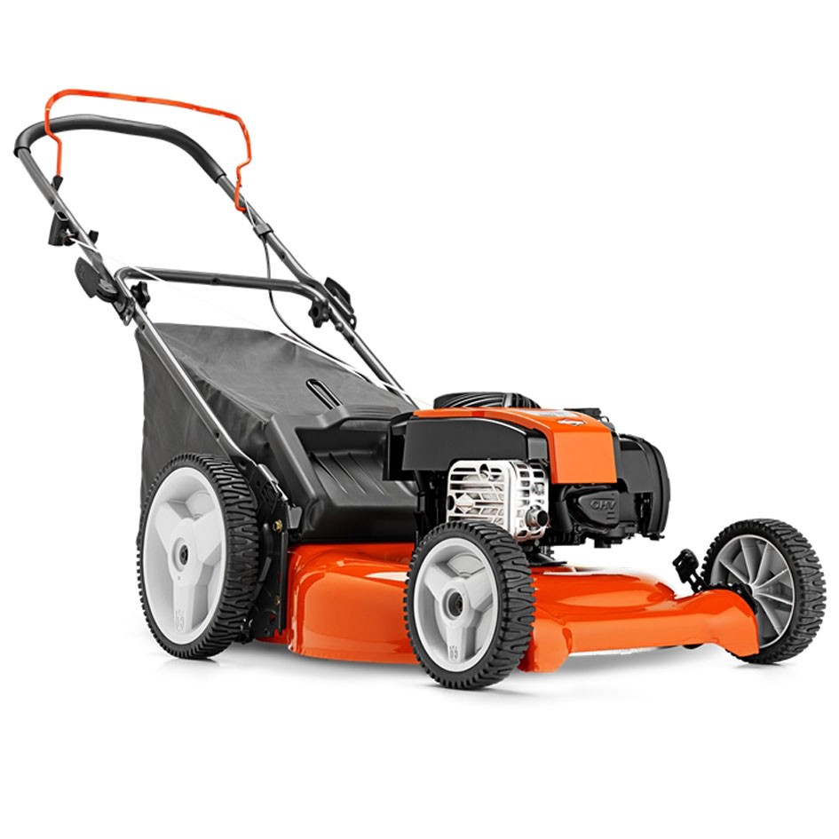 Газонокосилка бензиновая Husqvarna LC 153
