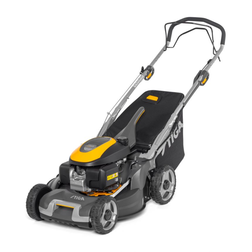 Газонокосилка бензиновая Stiga Twinclip 50 SQ H